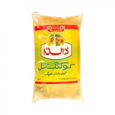 Dalda Cooking Oil Pouch 1kg